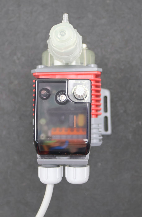 Bild des Artikels IWAKI-Dosierpumpe-Model-EH-B10VC-220PS2-220V-38ml/min-10kgf/cm²-0~360spm