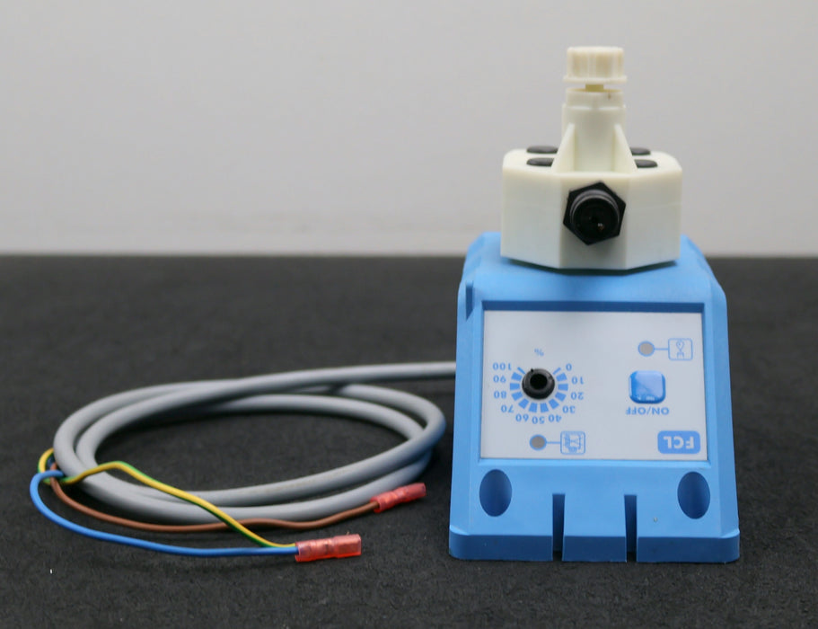 Bild des Artikels EMEC-Dosierpumpe-Model-PUMP-FCL-121,5-FP-230VAC-1,50l/h-0,40gph-0,07A-230VAC