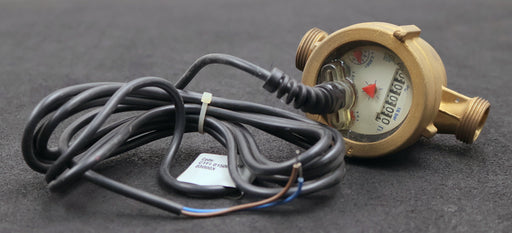 Bild des Artikels EMEC-Kontaktwasserzähler-CTFI15-1/2"-1I/L-Baulänge-110mm-Gehäuse-aus-Messing