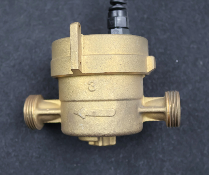 Bild des Artikels EMEC-Kontaktwasserzähler-CTFI15-1/2"-1I/L-Baulänge-110mm-Gehäuse-aus-Messing