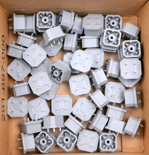 Bild des Artikels HIRSCHMANN-53x-Aufbaustecker-G-30-A-3-M-grau-Art.Nr.-931-700-106-unbenutzt