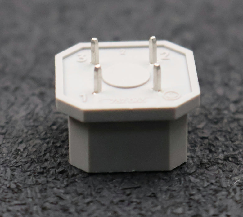 Bild des Artikels HIRSCHMANN-53x-Aufbaustecker-G-30-A-3-M-grau-Art.Nr.-931-700-106-unbenutzt