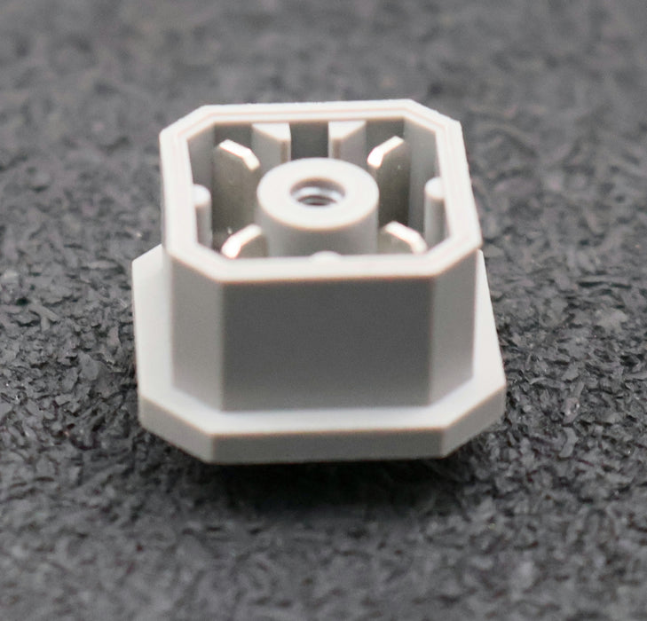 Bild des Artikels HIRSCHMANN-53x-Aufbaustecker-G-30-A-3-M-grau-Art.Nr.-931-700-106-unbenutzt