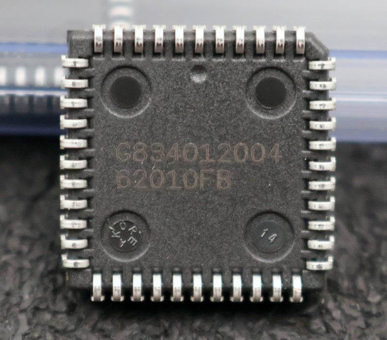 Bild des Artikels WSI-Microprozessor-Microelektronik-Baggersteuerung-PSD312-B-90-JI-unbenutzt-