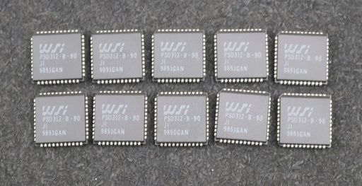 Bild des Artikels WSI-10x-Microprozessor-Microelektronik-Baggersteuerung-PSD312-B-90-JI