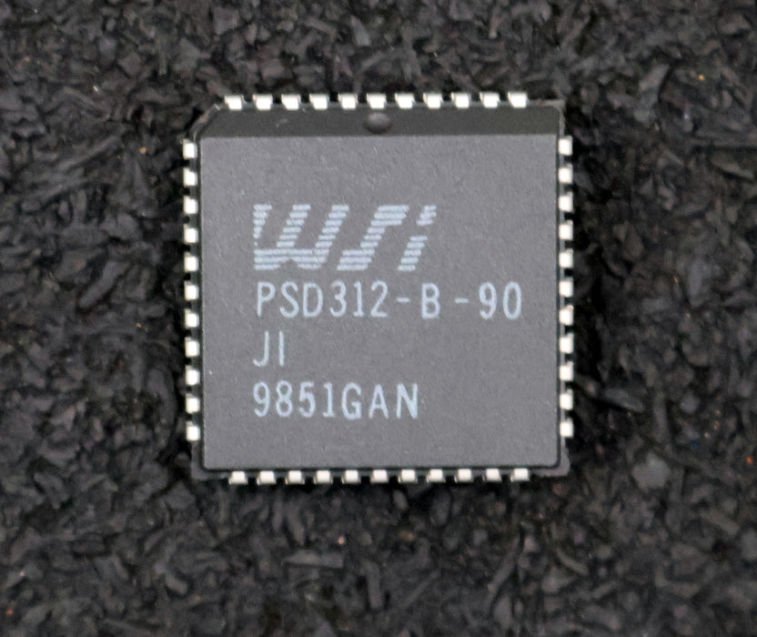 Bild des Artikels WSI-10x-Microprozessor-Microelektronik-Baggersteuerung-PSD312-B-90-JI