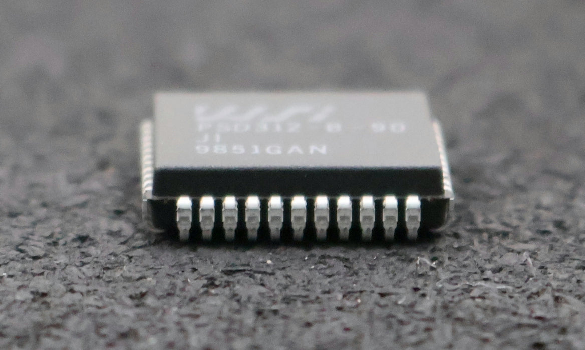 Bild des Artikels WSI-10x-Microprozessor-Microelektronik-Baggersteuerung-PSD312-B-90-JI