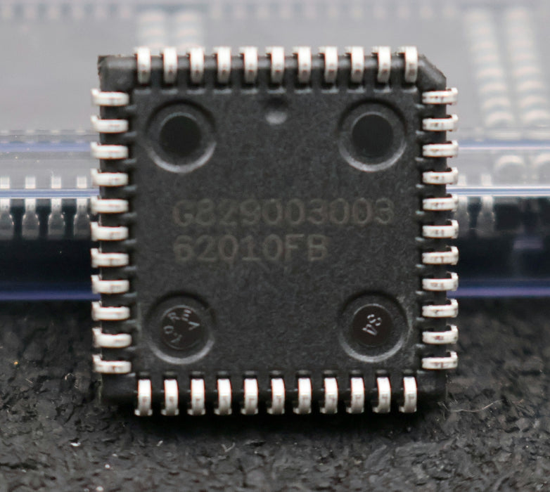 Bild des Artikels WSI-10x-Microprozessor-Microelektronik-Baggersteuerung-PSD312-B-90-JI
