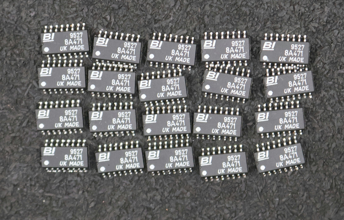 Bild des Artikels BI-20x-Wiederstand-8A471-unbenutzt