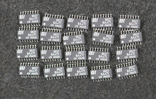 Bild des Artikels BI-20x-Wiederstand-8A471-unbenutzt