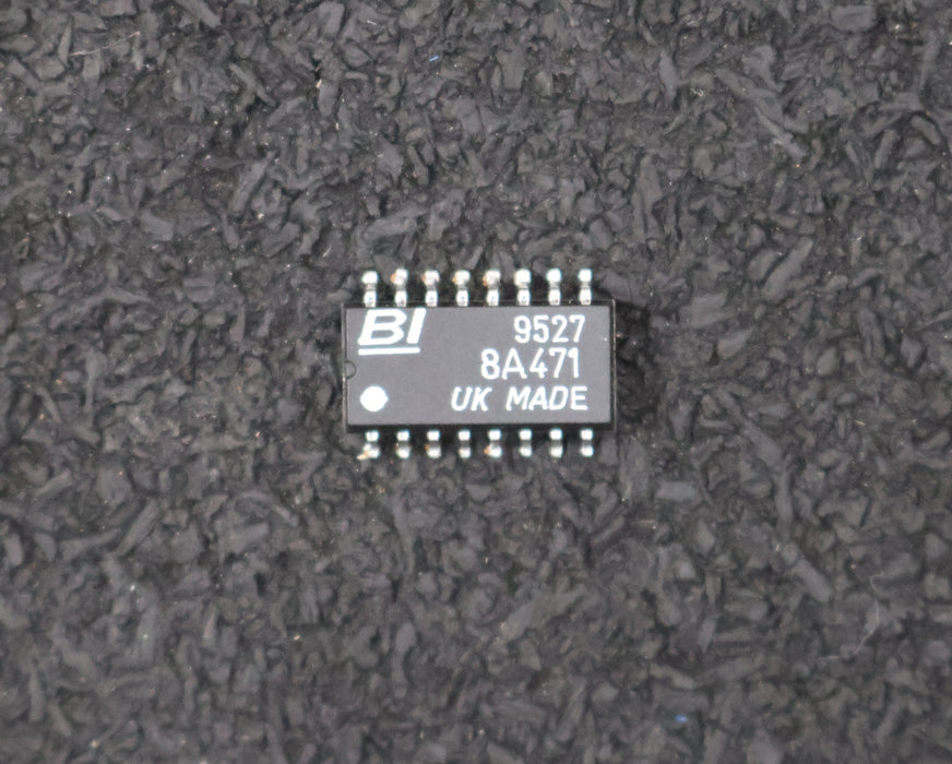 Bild des Artikels BI-20x-Wiederstand-8A471-unbenutzt