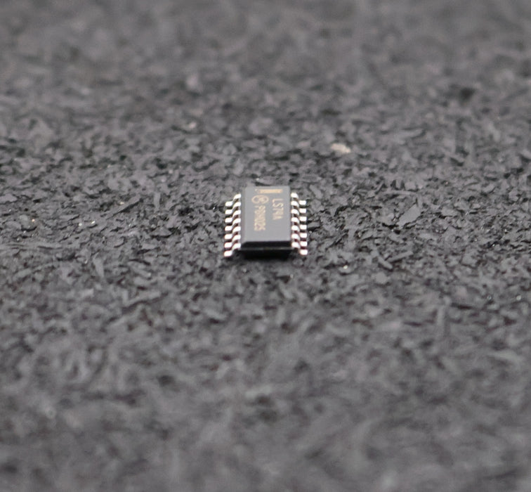 Bild des Artikels MOTOROLA-47x-Dual-D-type-positive-edge-triggered-flip-flop-LS74A-unbenutzt