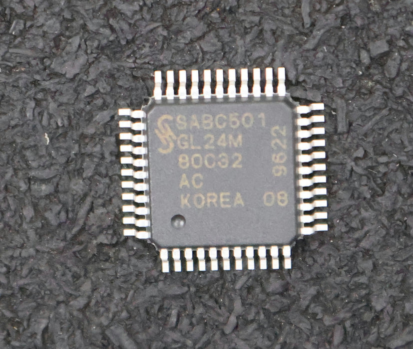 Bild des Artikels SIEMENS-10x-Microprozessor-SABC501-unbenutzt-in-OVP