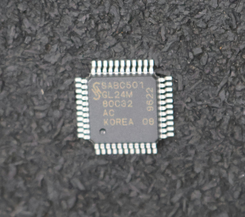 Bild des Artikels SIEMENS-10x-Microprozessor-SABC501-unbenutzt-in-OVP