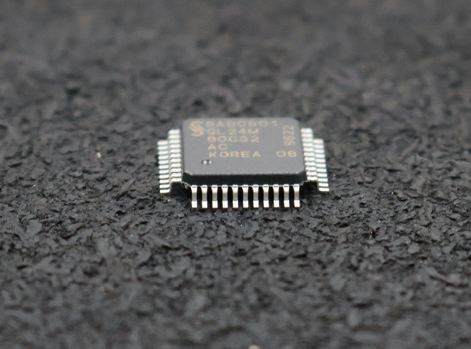 Bild des Artikels SIEMENS-10x-Microprozessor-SABC501-unbenutzt-in-OVP