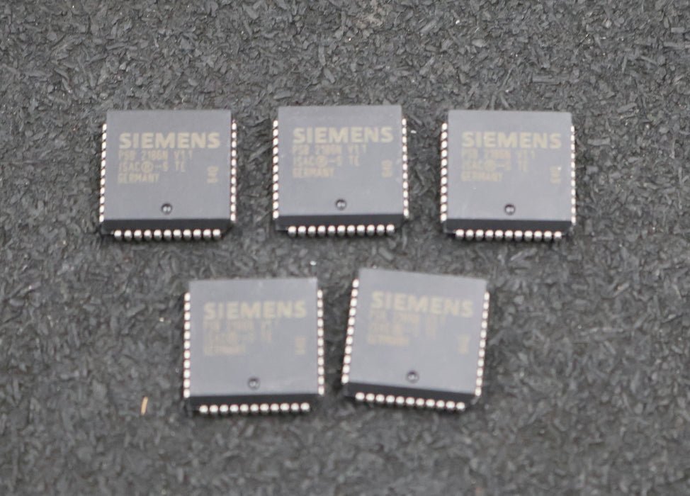 Bild des Artikels SIEMENS-5x-Microprozessor-PSB2186N-V1.1-unbenutzt