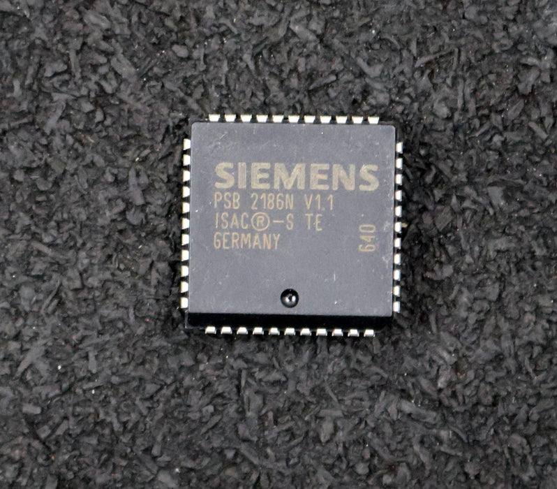 Bild des Artikels SIEMENS-5x-Microprozessor-PSB2186N-V1.1-unbenutzt