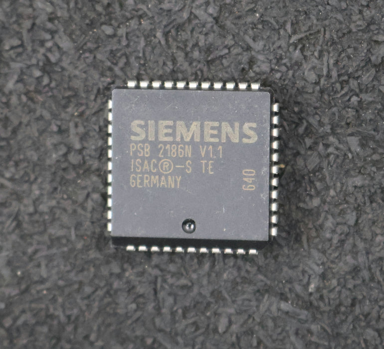 Bild des Artikels SIEMENS-5x-Microprozessor-PSB2186N-V1.1-unbenutzt