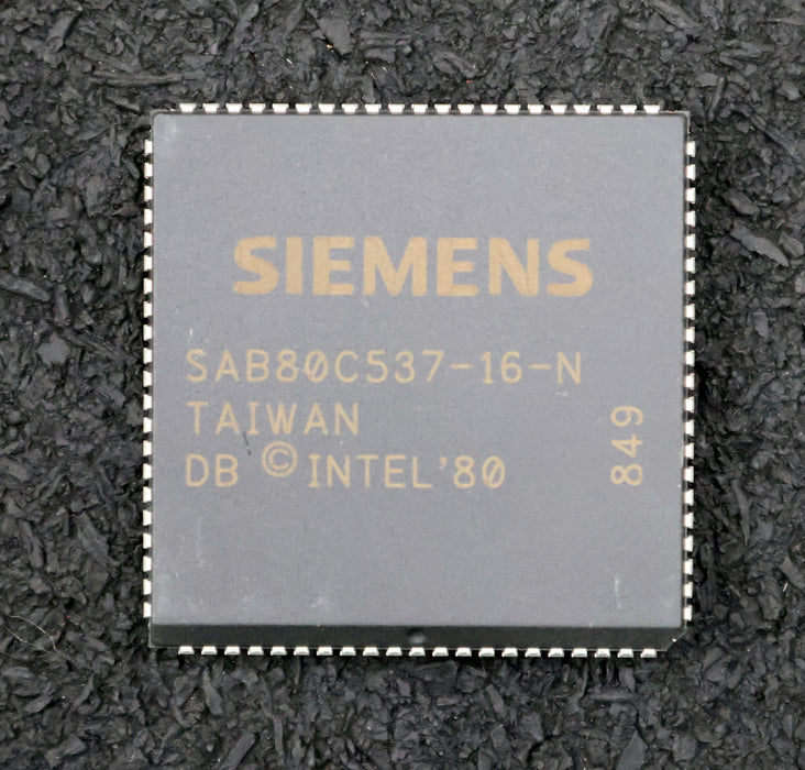 Bild des Artikels SIEMENS-5x-Microprozessor-SAB80C537-16-N-unbenutzt-in-OVP