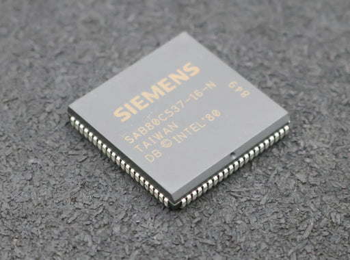 Bild des Artikels SIEMENS-Microprozessor-SAB80C537-16-N-unbenutzt-in-OVP