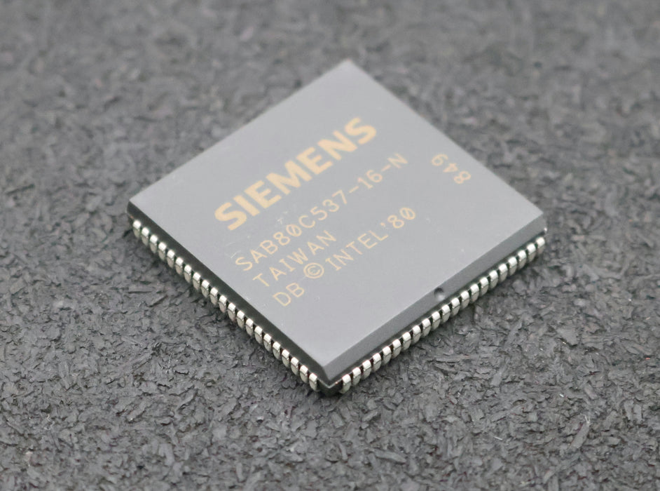 Bild des Artikels SIEMENS-Microprozessor-SAB80C537-16-N-unbenutzt-in-OVP