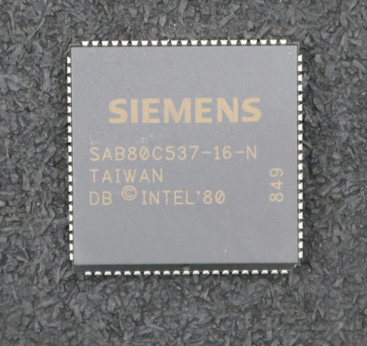 Bild des Artikels SIEMENS-Microprozessor-SAB80C537-16-N-unbenutzt-in-OVP