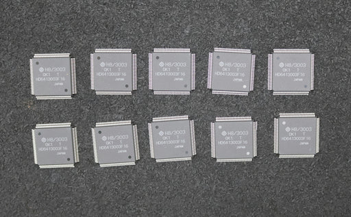 Bild des Artikels HITACHI-10x-Microprozessor-HD6413003F16-unbenutzt