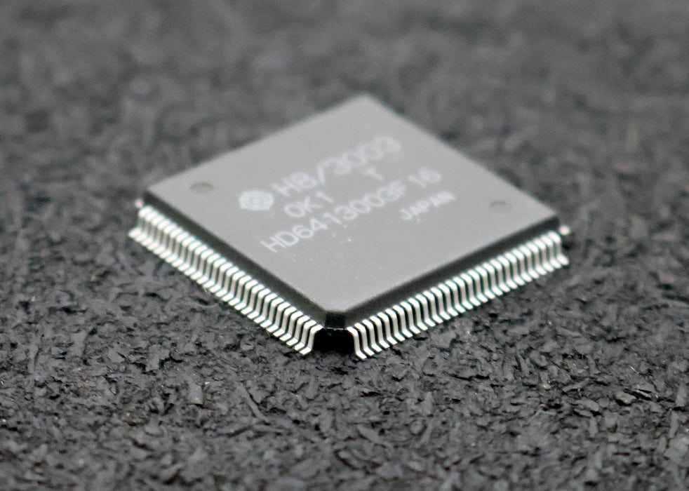 Bild des Artikels HITACHI-10x-Microprozessor-HD6413003F16-unbenutzt