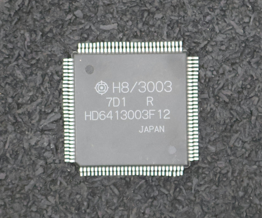 Bild des Artikels HITACHI-2x-Microprozessor-HD6413003F12-unbenutzt