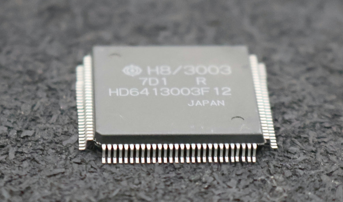 Bild des Artikels HITACHI-2x-Microprozessor-HD6413003F12-unbenutzt