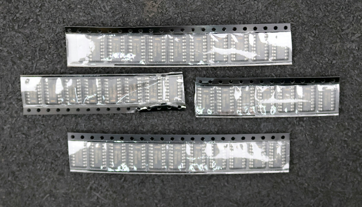 Bild des Artikels MOTOROLA-36x-Dekadischer-Aufwärts-,-Abwärts-Zähler,-Teiler-HC4017-unbenutzt