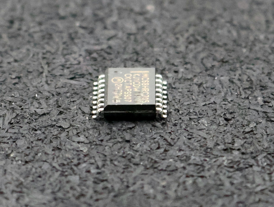 Bild des Artikels MOTOROLA-5x-Microprozessor-MC68HRC705-unbenutzt-in-OVP