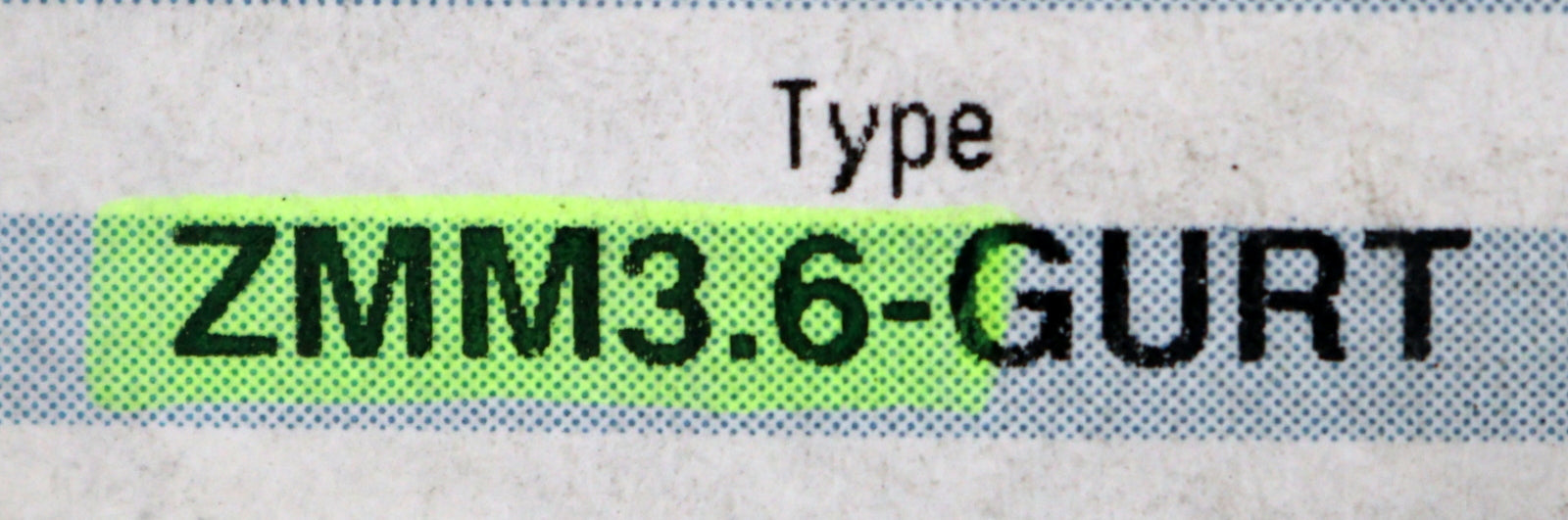 Bild des Artikels FARNELL-1000x-Zener-Dioden-ZMM3.6-GURT-unbenutzt-in-OVP