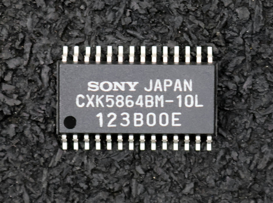 Bild des Artikels SONY-15x-Microprozessor-CXK5864-10L-unbenutzt-in-OVP