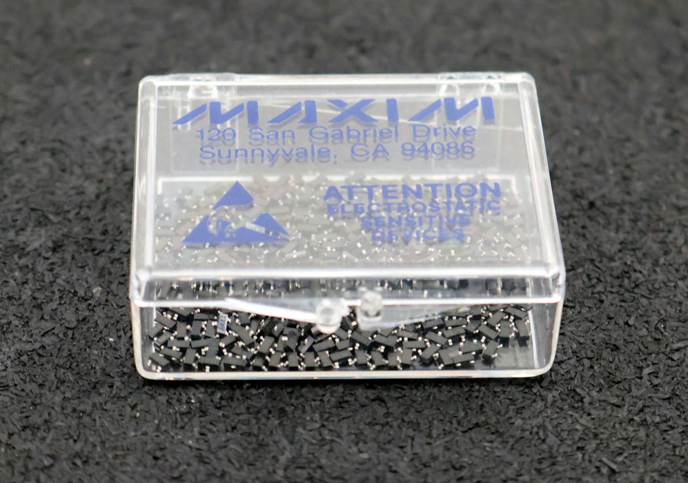 Bild des Artikels 50x-PMIC---Energiemessung-MAX-809-MEUR-unbenutzt