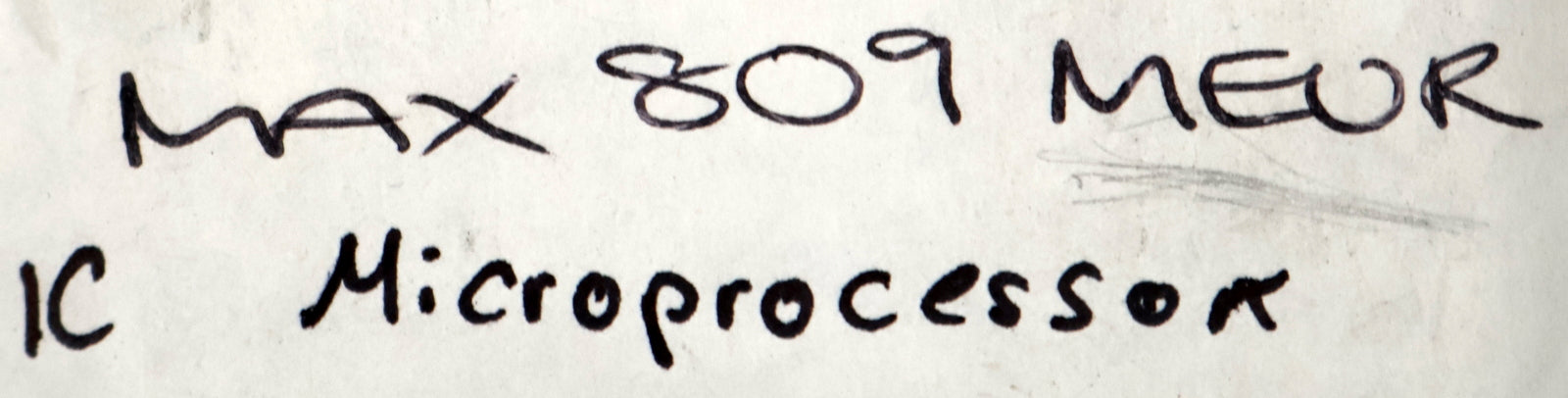 Bild des Artikels 50x-PMIC---Energiemessung-MAX-809-MEUR-unbenutzt