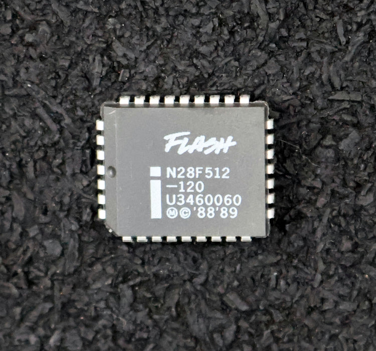 Bild des Artikels FLASH-10x-N28F512-120-unbenutzt