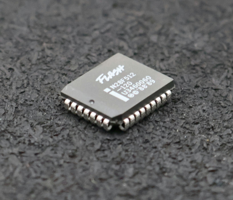Bild des Artikels FLASH-10x-N28F512-120-unbenutzt