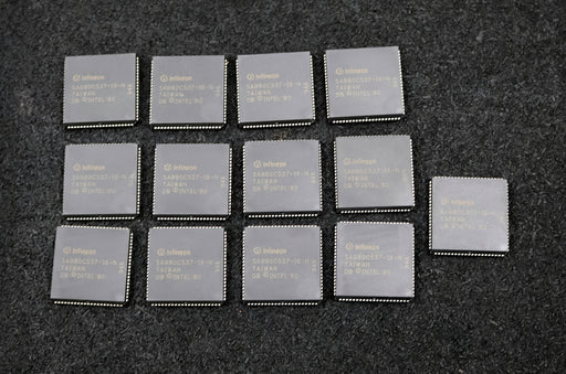 Bild des Artikels INFINEON-13x-Microprozessor-SAB80C537-16-N-unbenutzt-in-OVP