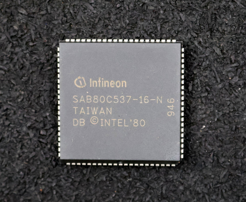 Bild des Artikels INFINEON-13x-Microprozessor-SAB80C537-16-N-unbenutzt-in-OVP