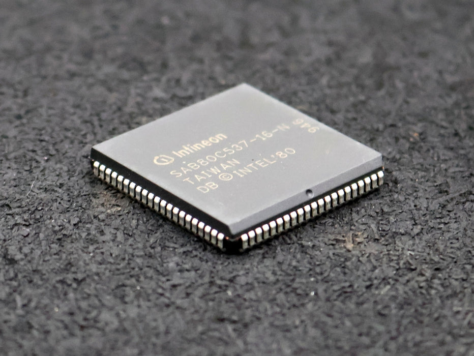 Bild des Artikels INFINEON-13x-Microprozessor-SAB80C537-16-N-unbenutzt-in-OVP
