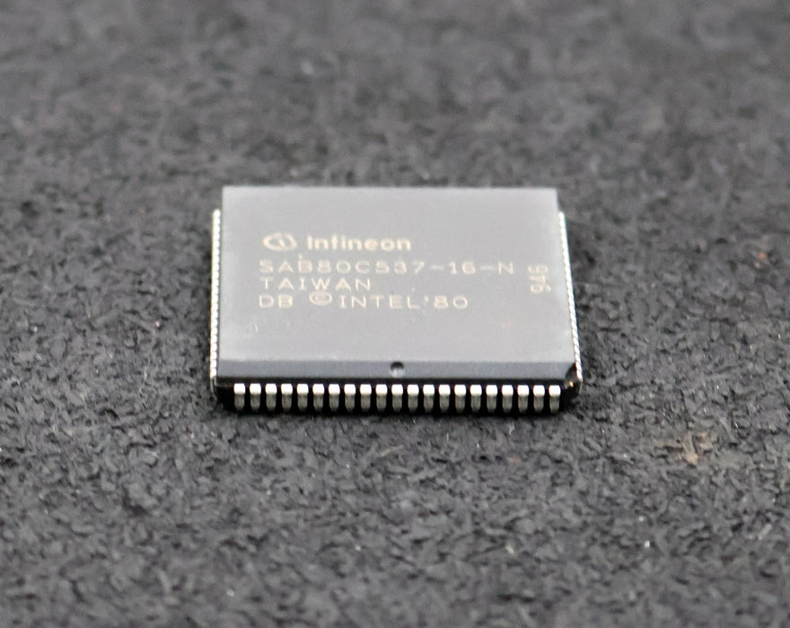 Bild des Artikels INFINEON-13x-Microprozessor-SAB80C537-16-N-unbenutzt-in-OVP