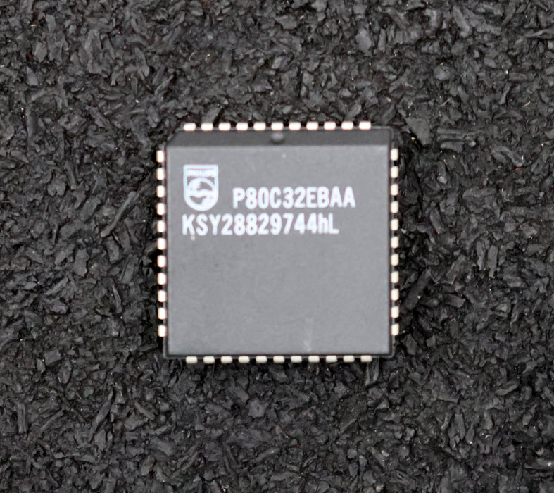 Bild des Artikels PHILIPS-26x-Microcontroller-P80C32EBAA-unbenutzt-in-OVP