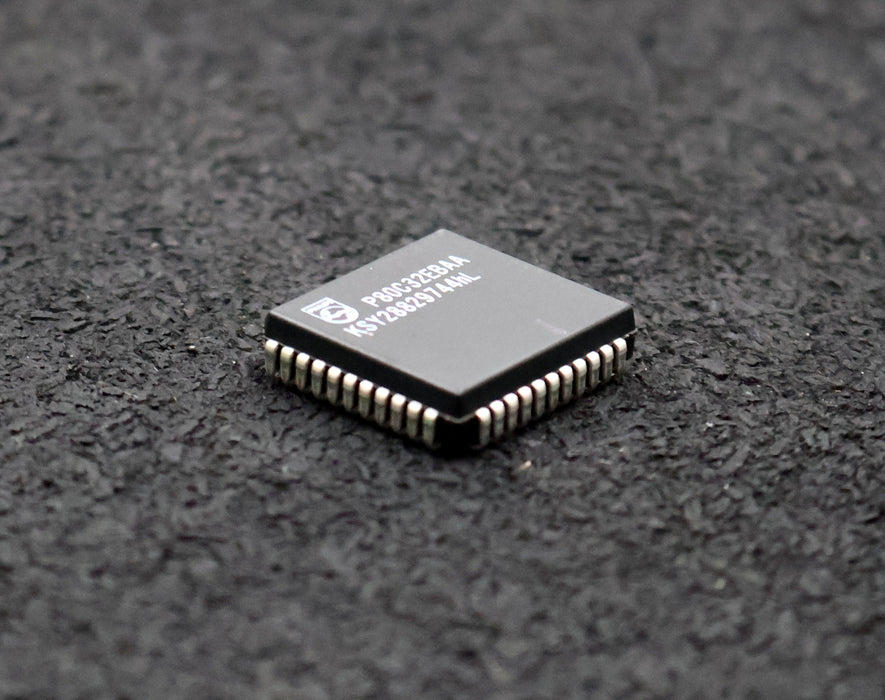 Bild des Artikels PHILIPS-26x-Microcontroller-P80C32EBAA-unbenutzt-in-OVP