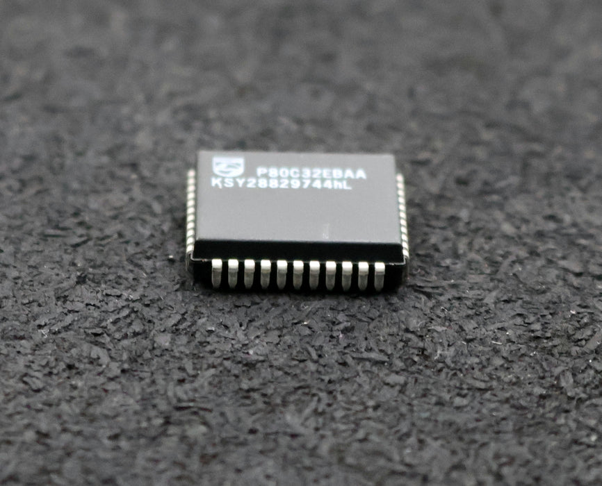 Bild des Artikels PHILIPS-26x-Microcontroller-P80C32EBAA-unbenutzt-in-OVP
