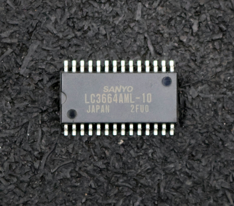 Bild des Artikels SANYO-24x-Microprozessor-LC3664AML-10-unbenutzt