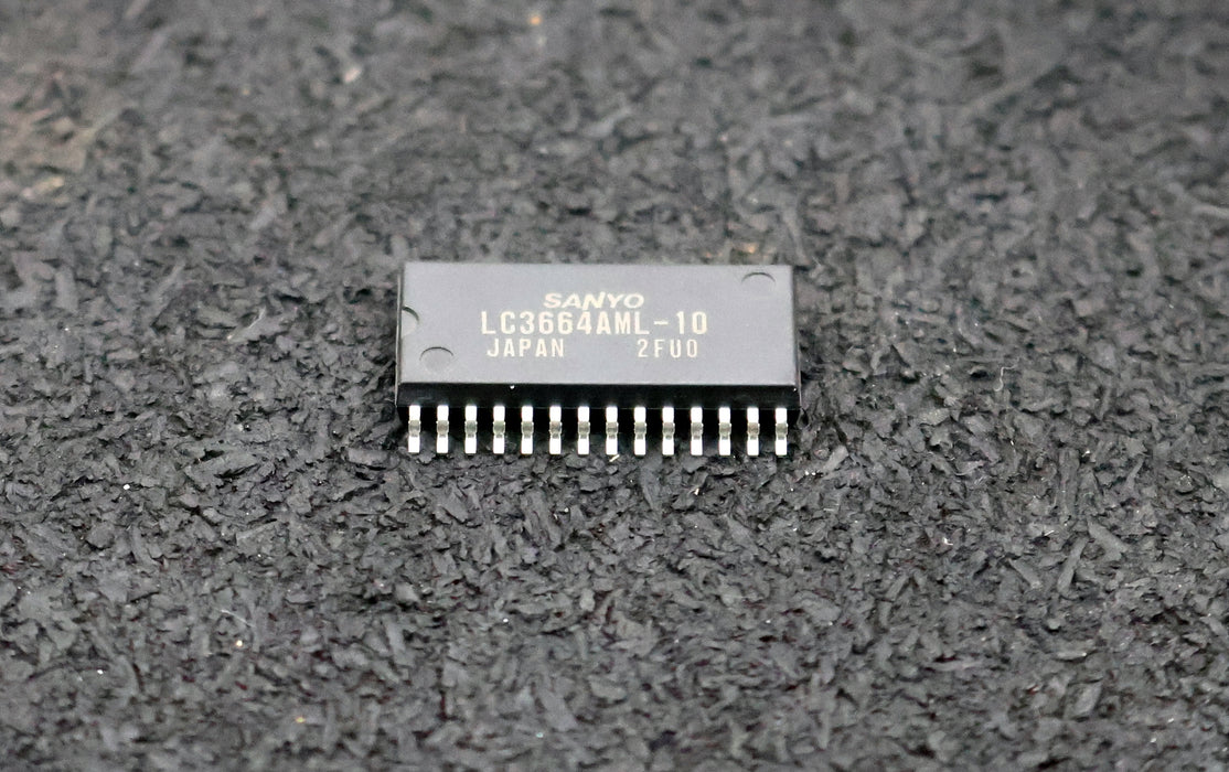 Bild des Artikels SANYO-24x-Microprozessor-LC3664AML-10-unbenutzt