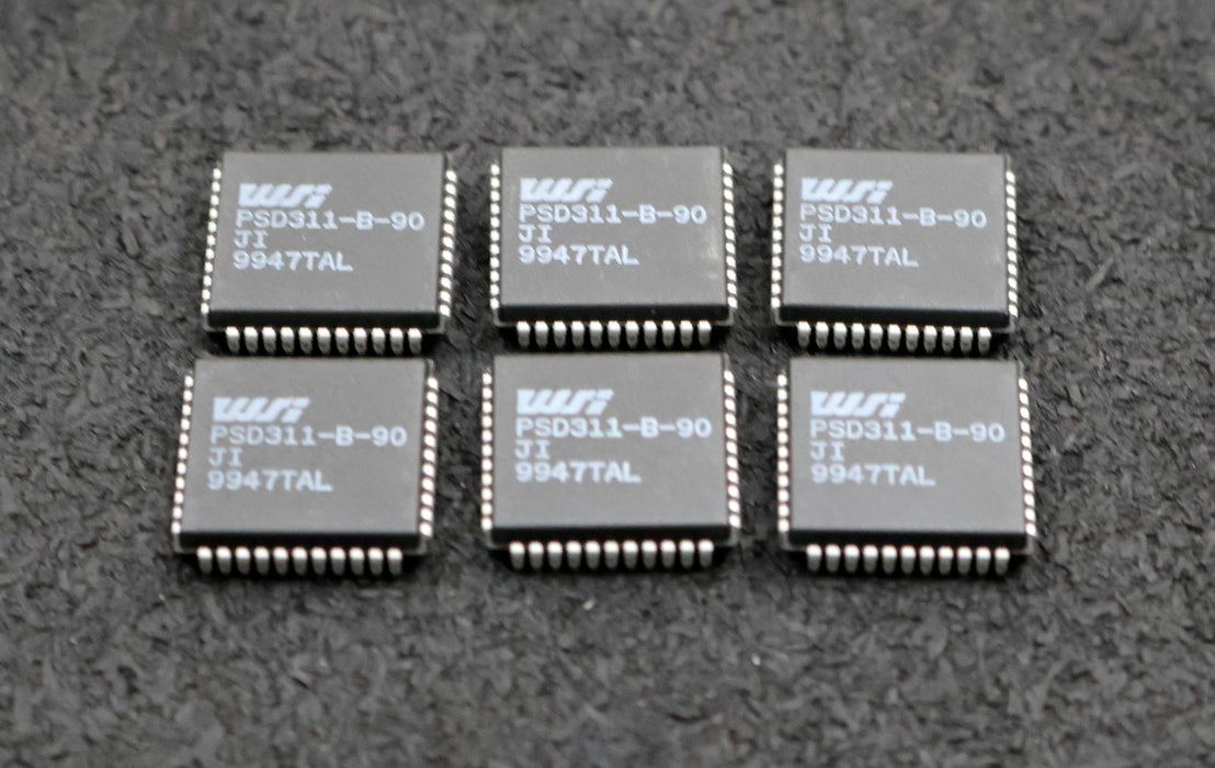Bild des Artikels WSI-6x-Microprozessor-Microelektronik-PSD311-B-90-JI-unbenutzt