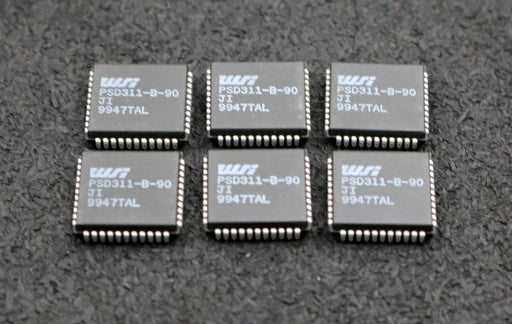 Bild des Artikels WSI-6x-Microprozessor-Microelektronik-PSD311-B-90-JI-unbenutzt