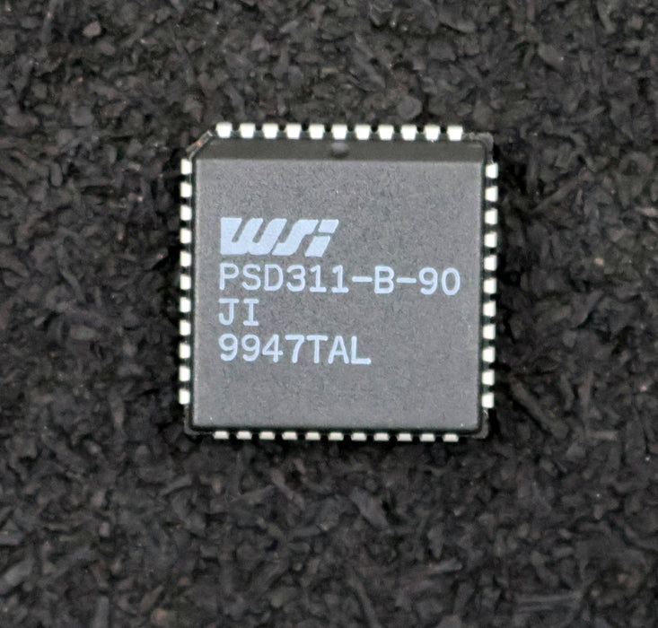 Bild des Artikels WSI-6x-Microprozessor-Microelektronik-PSD311-B-90-JI-unbenutzt